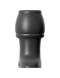 Anal Fantasy Open Wide Tunnel Plug Black