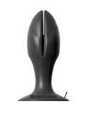 Anal Fantasy Insta Gaper Black Butt Plug