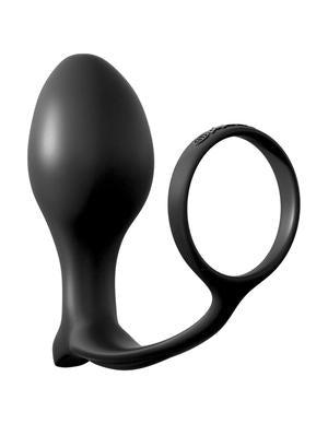 Anal Fantasy Ass Gasm Cock Ring Advanced Plug