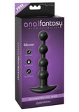 Anal Fantasy Elite Anal Beads Rechargeable Black