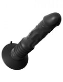 Anal Fantasy Elite Vibrating Ass F*cker Black