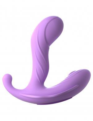 Fantasy For Her G-Spot Stimulate-Her Purple Vibrator