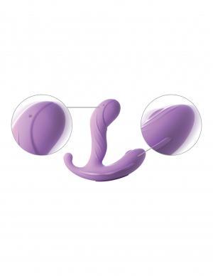 Fantasy For Her G-Spot Stimulate-Her Purple Vibrator