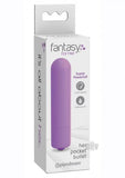 Fantasy For Her Her Pocket Bullet Vibrator Purple