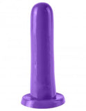 Dillio Purple Mr Smoothy Dildo