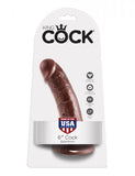 King Cock 6 Inches BrownDildo