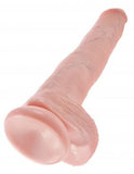 King Cock 14 Inch Cock - Beige