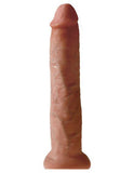 King Cock 13 Inch Dildo - Tan