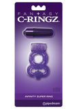 Fantasy C-Ringz Infinity Super Ring Purple