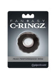 Fantasy C Ringz Peak Performance Ring Black