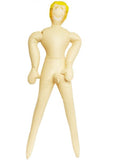 Travel Size John Blow Up Doll