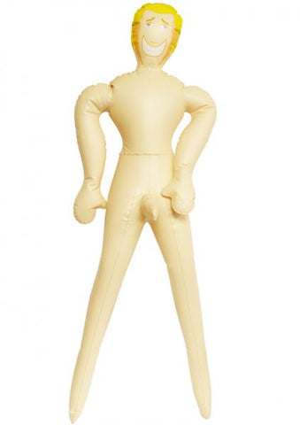 Travel Size John Blow Up Doll