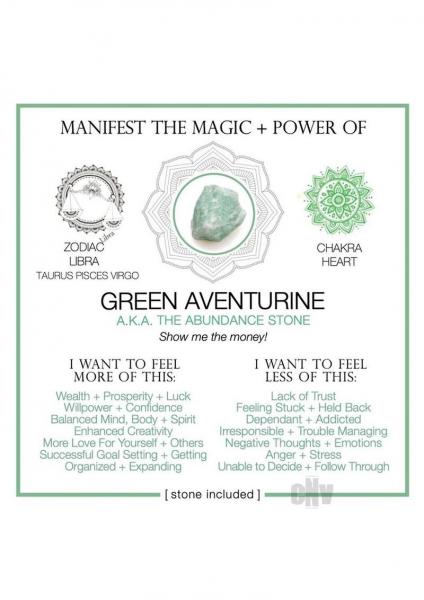Green Aventurine