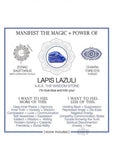 Lapis Lazuli