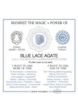 Blue Lace Agate
