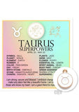 Zodiac Taurus