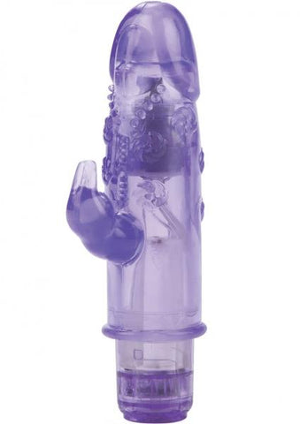 First Time Bunny Teaser Vibrator Purple