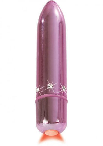 Crystal High Intensity Bullet Pink