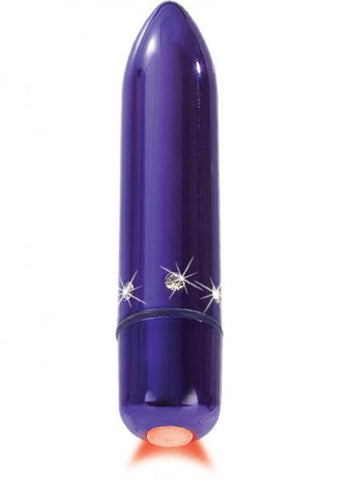 Crystal High Intensity Bullet Purple