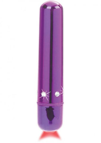 Crystal High Intensity Bullet 2 Purple