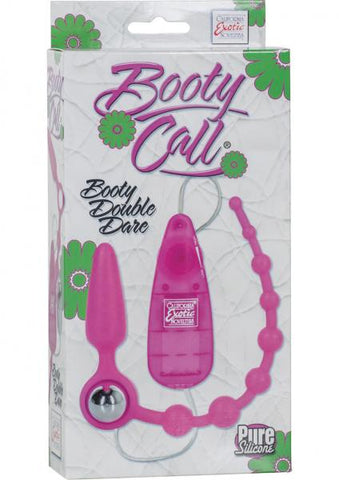 Booty Call Double Dare Pink