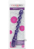 Booty Call Booty Bender Purple Vibrating Beads