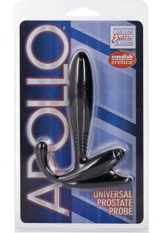 Apollo Prostate Probe Black