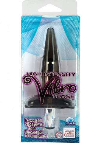 Hi Intensity Vib. Tease Smoke