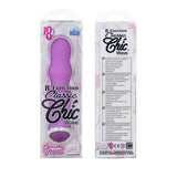 Classic Chic Wave 8 Function Purple Vibrator