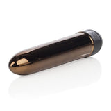 Precious Metal Gems Traditional Vibrator Bronze