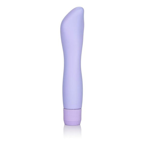 Contoured G Purple Vibrator