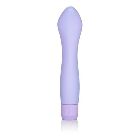 Contoured G Purple Vibrator