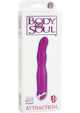 Body and Soul Attraction Pink