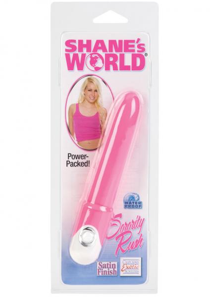 Shanes World Sorority Rush Vibe Pink