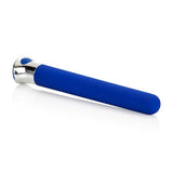 Risque 10 Function Slim Blue Vibrator