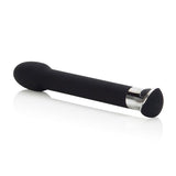 10 Function Risque Tulip Vibrator Black