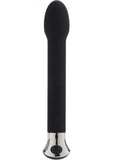 10 Function Risque Tulip Vibrator Black