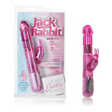 7 Function Jack Rabbit Pink Vibrator