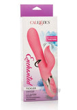 Enchanted Tickler Pink Rabbit Vibrator