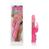 Shanes World Jack Rabbit Pink Vibrator