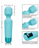 Eden Wand Teal Blue Body Massager