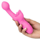 Rechargeable Butterfly Kiss Pink Vibrator