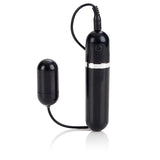 10-Function Vibrating Strokers-Black