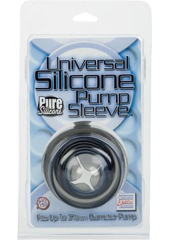 Universal Silicone Pump Sleeve Smoke