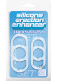 Erection Enhancer Set Silicone