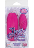 Jumpin Gyrator Rocket Pink Egg Vibrator