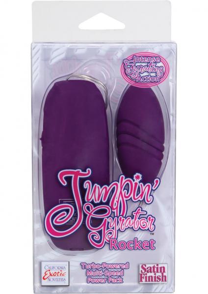 Jumpin Gyrator Rock It Purple