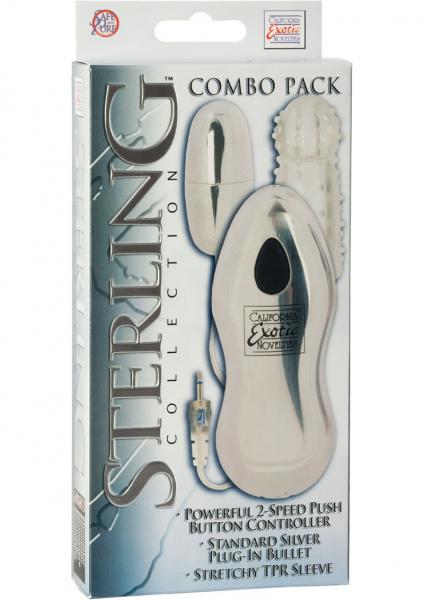 Sterling Collection Combo 3