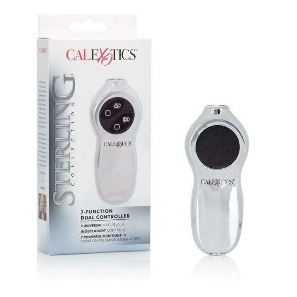 Sterling Collection Dual Control 7 Function