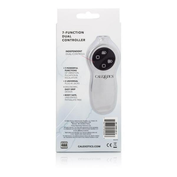 Sterling Collection Dual Control 7 Function